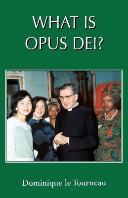 what is the opus dei